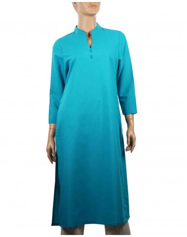 Tunic - Turquoise Blue