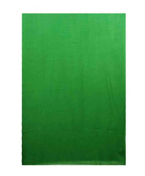 Shaded Ombre Stole - Green Hues