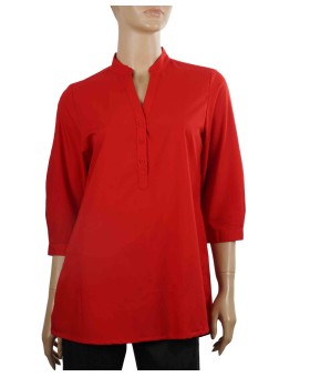 Casual Kurti - Red