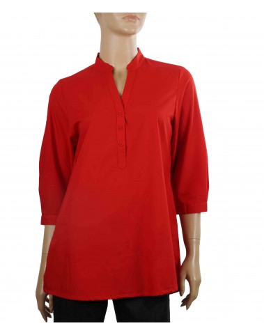 Casual Kurti - Red