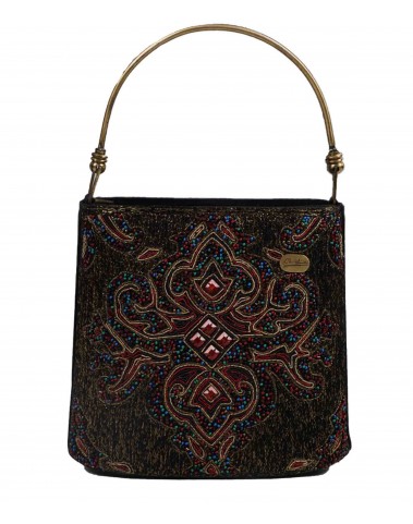 Manar Bag - Multicolor Embroidered