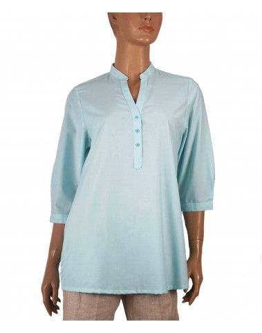 Casual Kurti - Sky Blue