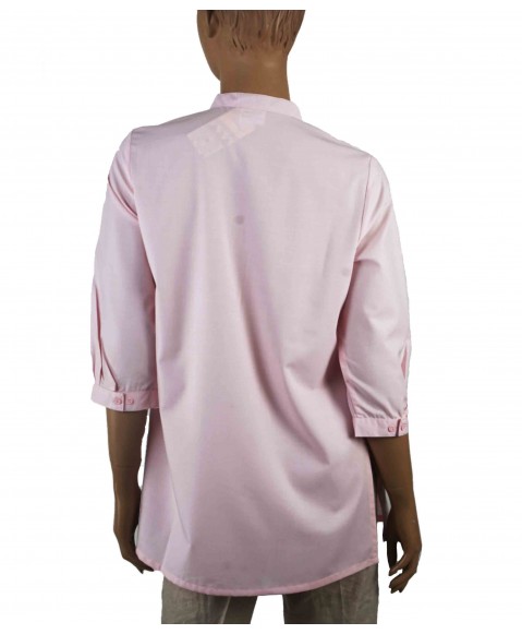 Casual Kurti - Baby Pink