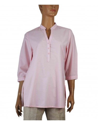 Casual Kurti - Baby Pink