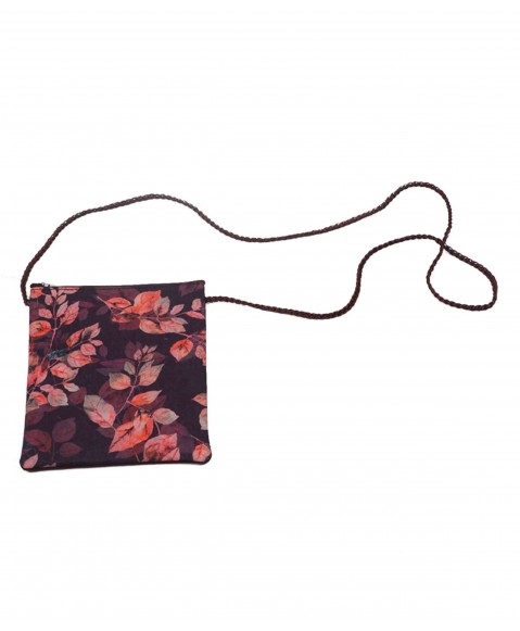 Sling Bag - Winter Leaf