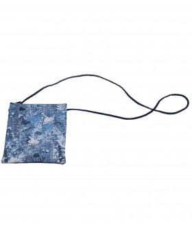 Sling Bag - Blue Forest