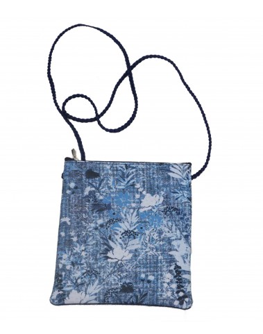 Sling Bag - Blue Forest