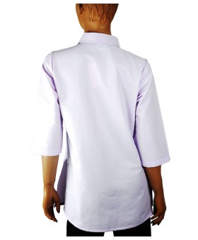 Casual Kurti - Pastel Lilac