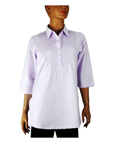 Casual Kurti - Pastel Lilac