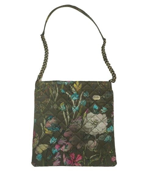 Scarf Set - Pink Flowers