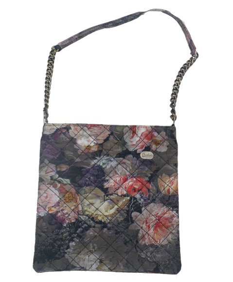 Scarf Set - Big Flowers