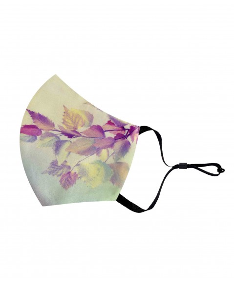 Fashion Accessories - Leafy Print