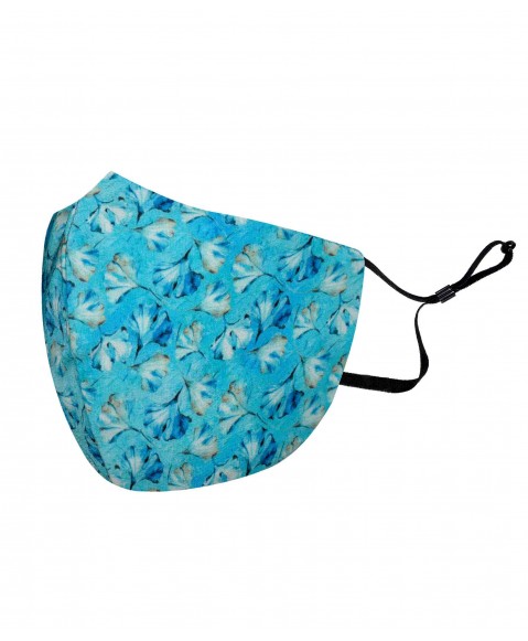 Fashion Accessories - Turquoise Floral