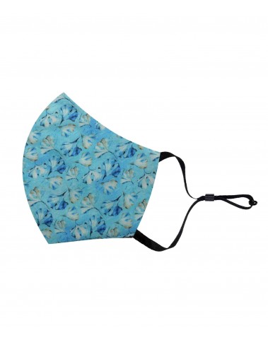 Fashion Accessories - Turquoise Floral