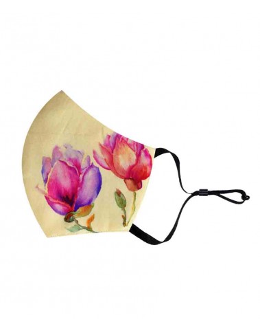 Fashion Accessories - Off White Tulip