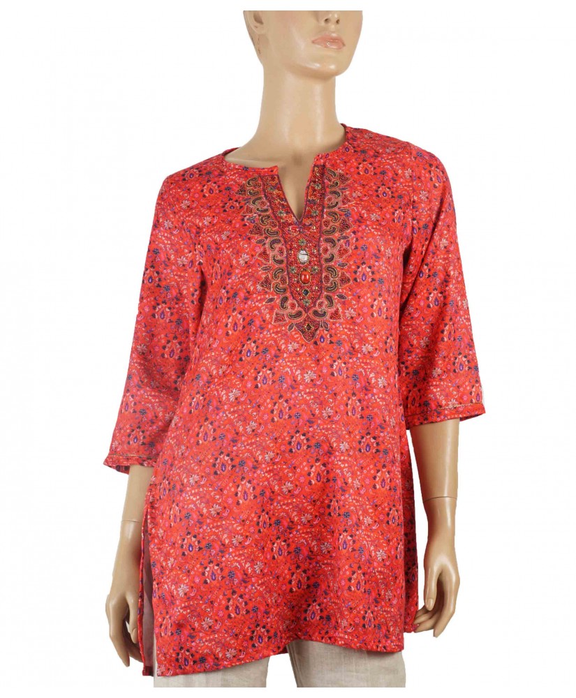 Vintage Kurti-Bust 36