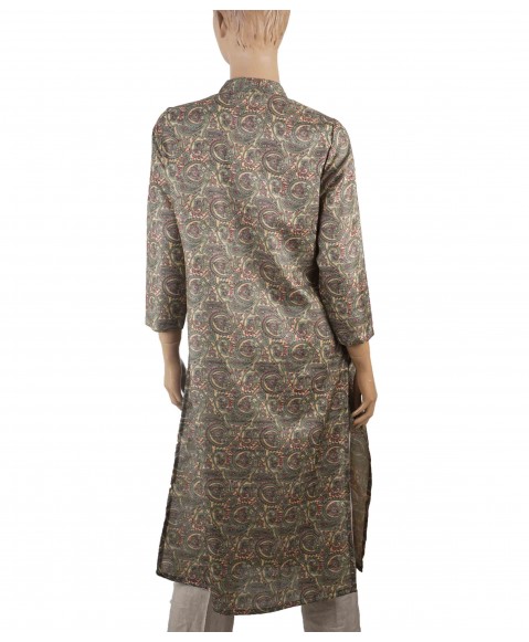 Tunic - Beige Paisley