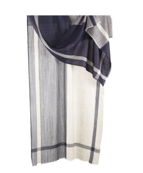 Muffler -  Navy Blue