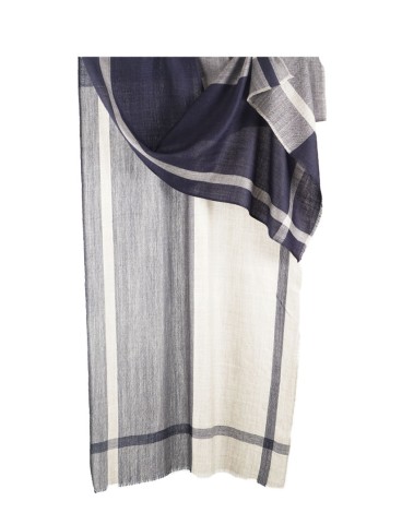Muffler -  Navy Blue