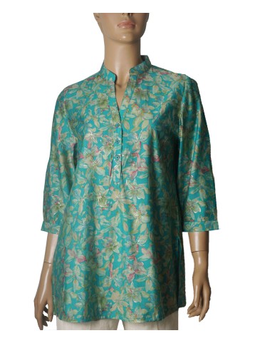 Casual Shirt - Ocean Garden