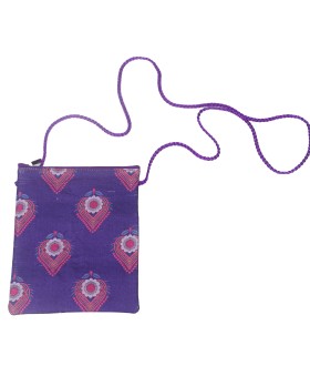 Sling Bag - Pretty Purple 