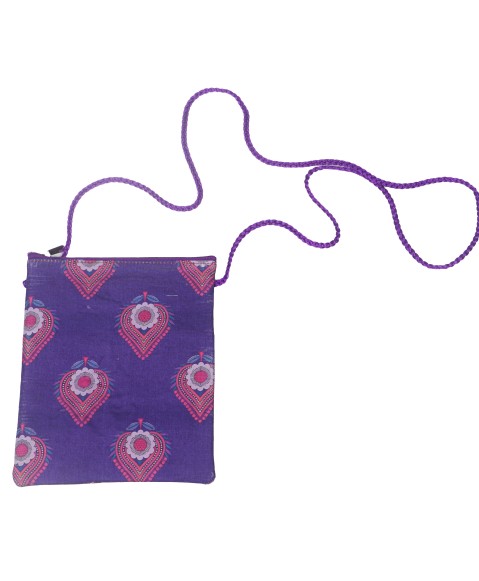 Sling Bag - Pretty Purple 