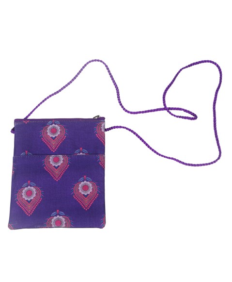 Sling Bag - Pretty Purple 