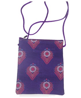 Sling Bag - Pretty Purple 