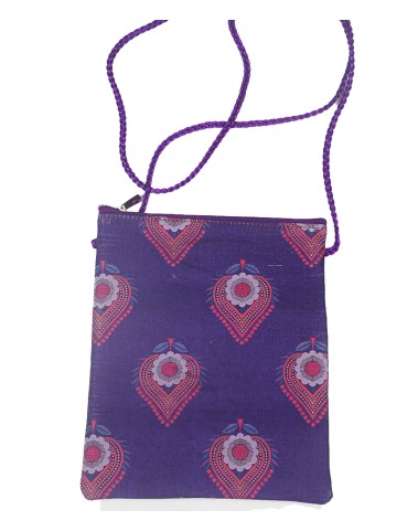 Sling Bag - Pretty Purple 