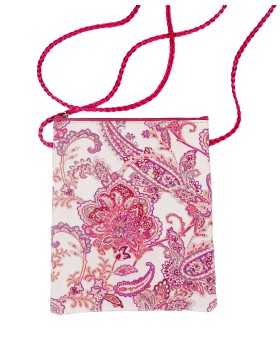 Sling Bag - Pink Paisley