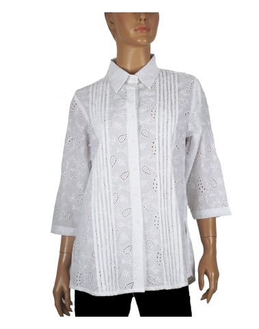 Casual Shirt - White Shirt