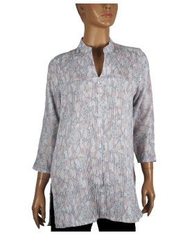 Casual Kurti - Leaf