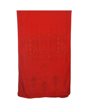 Crepe Silk Scarf - Paisley