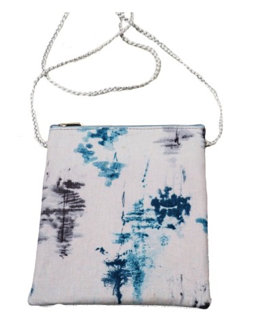 Sling Bag - Blue Splash