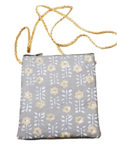 Sling Bag - Little Yellow Flowers
