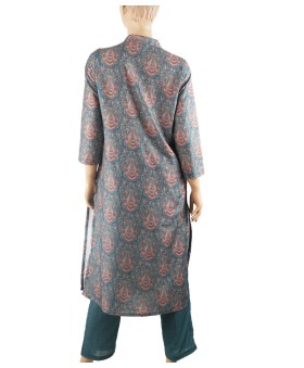 Kurti Set - Paisley