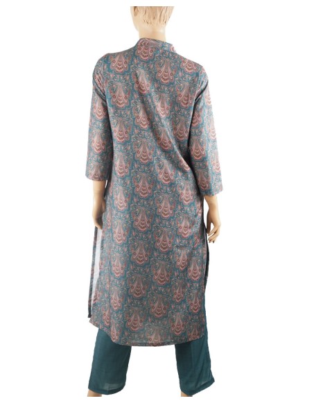 Kurti Set - Paisley