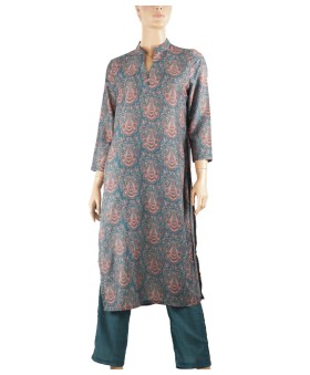 Kurti Set - Paisley