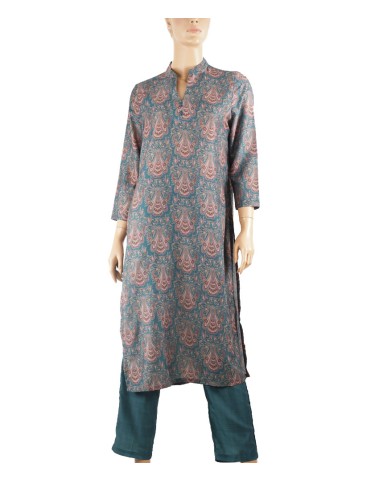 Kurti Set - Paisley