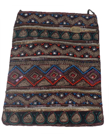 Long Theli - Multi Colour Bead Work 