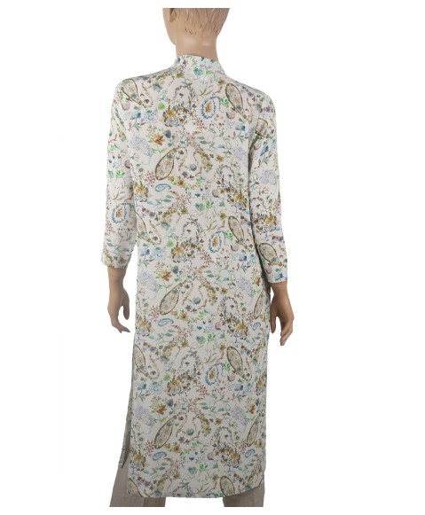 Tunic - Floral Garden