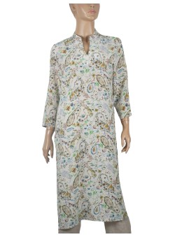 Tunic - Floral Garden