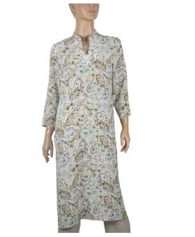 Tunic - Floral Garden