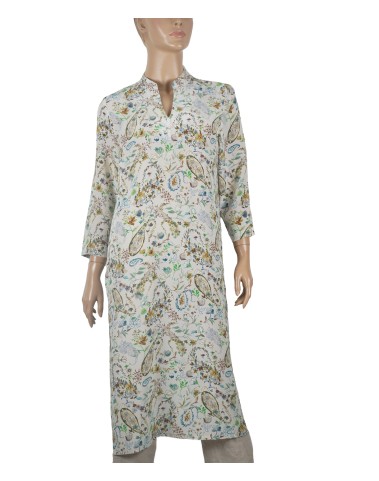 Tunic - Floral Garden