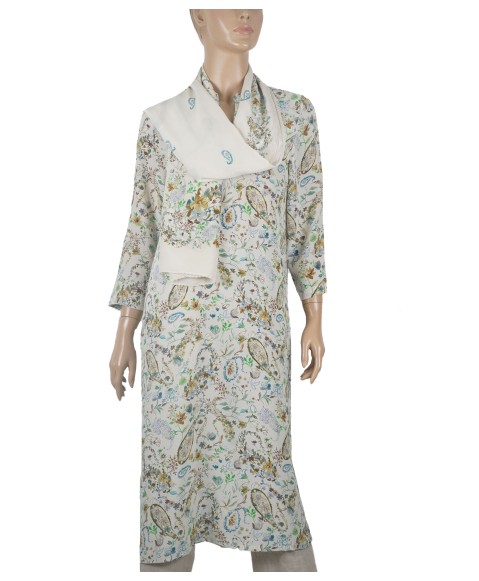 Tunic - Floral Garden