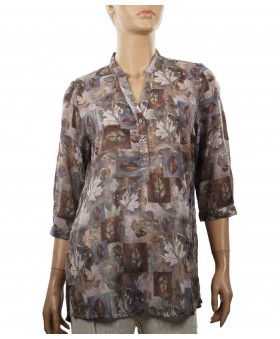 Casual Kurti - Autumn