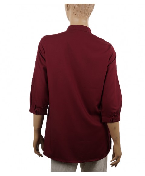 Casual Kurti - Maroon