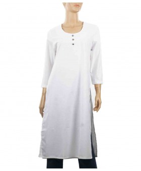 Tunic - Plain White