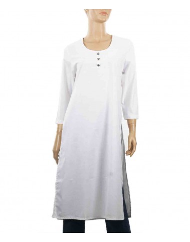 Tunic - Plain White