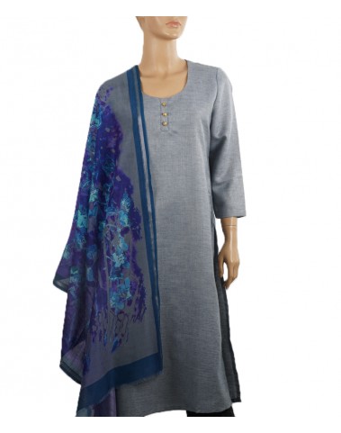 Tunic - Grey